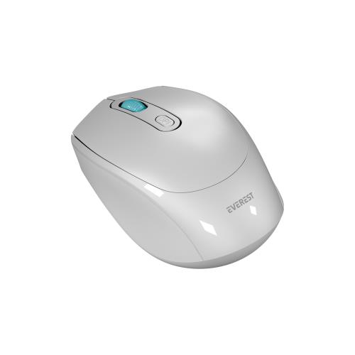 EVEREST SMW-87 GRI USB 2.4Ghz KABLOSUZ MOUSE